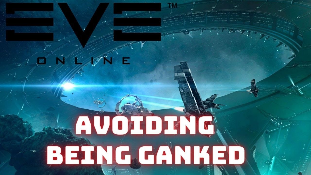 Eve Online &mdash; Как избежать лагеря у врат