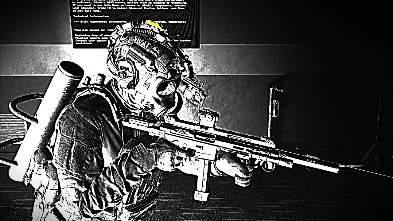 TACTICAL RADIO // [BREACHCORE] Hardtekk & Jumpstyle Mix [Vol. 2] +BONUS