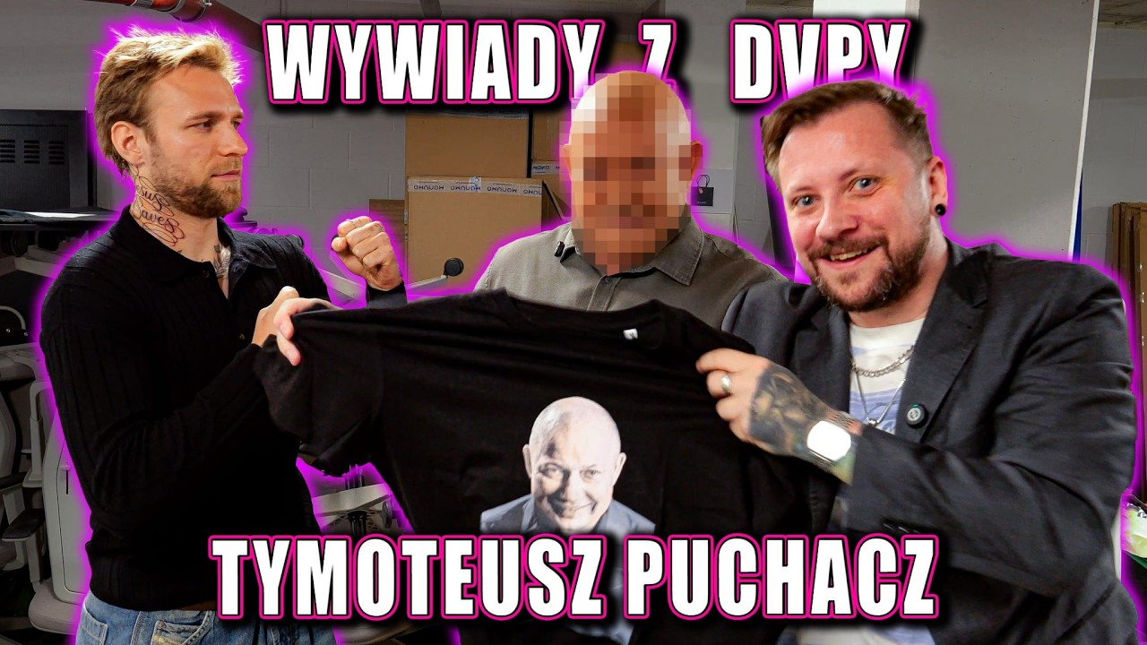 TYMOTEUSZ PUCHACZ - konfrontacja z KOWALEM - Wywiady z Dvpy