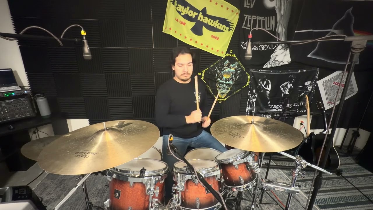 This Charming Man by The Smiths | drum cover