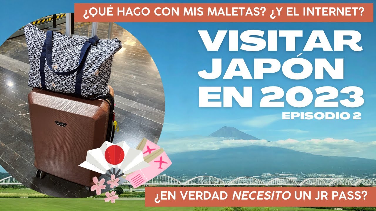 (ESP) Ep. 2: Qué hacer a tu llegada a Japón!
