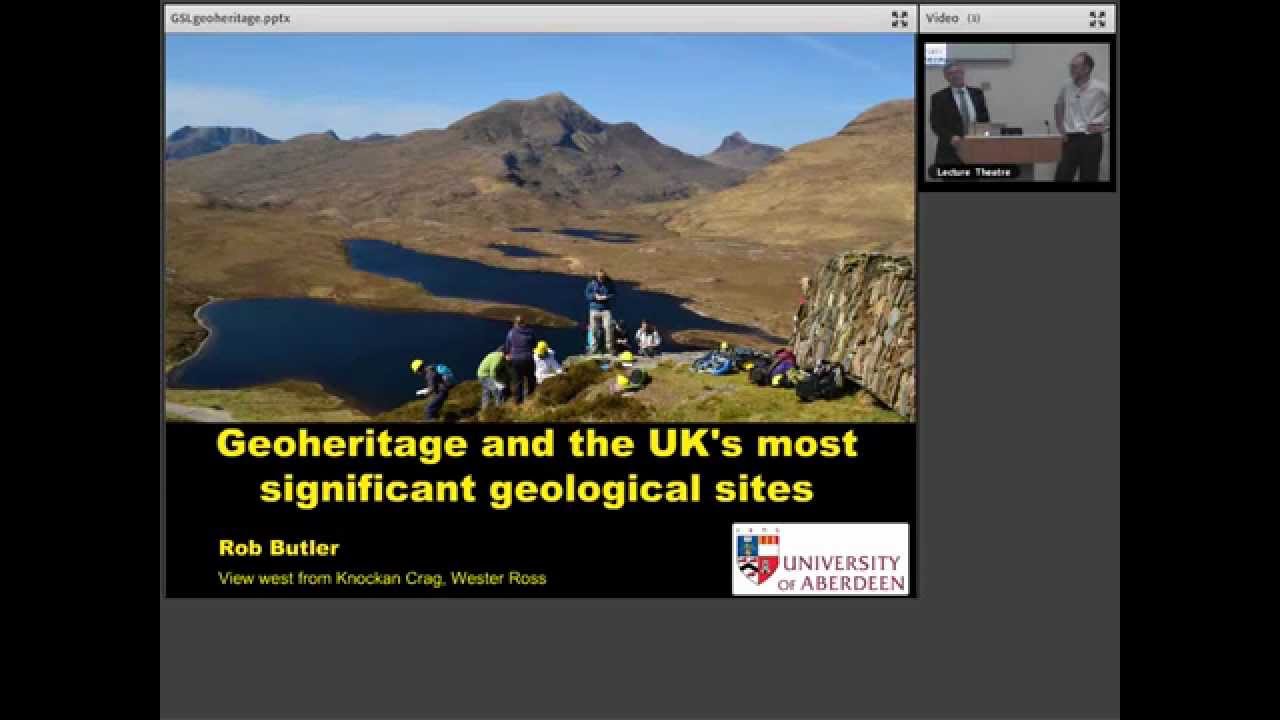 Geoheritage and the UK's most Significant Geological Sites