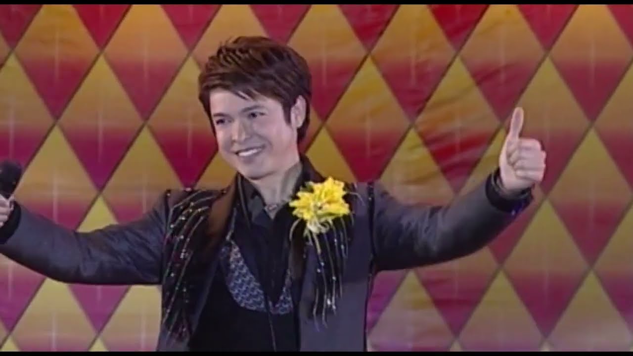 คอนสิร์ต เพลงรักจากก๊อท ตอนที่ 2 คอนสิร์ตเวทิไท