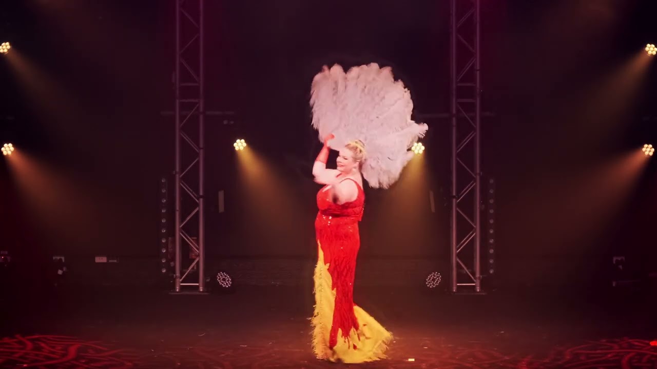 Miss Margie Rita - The Apprentease Awards Queensland 2023