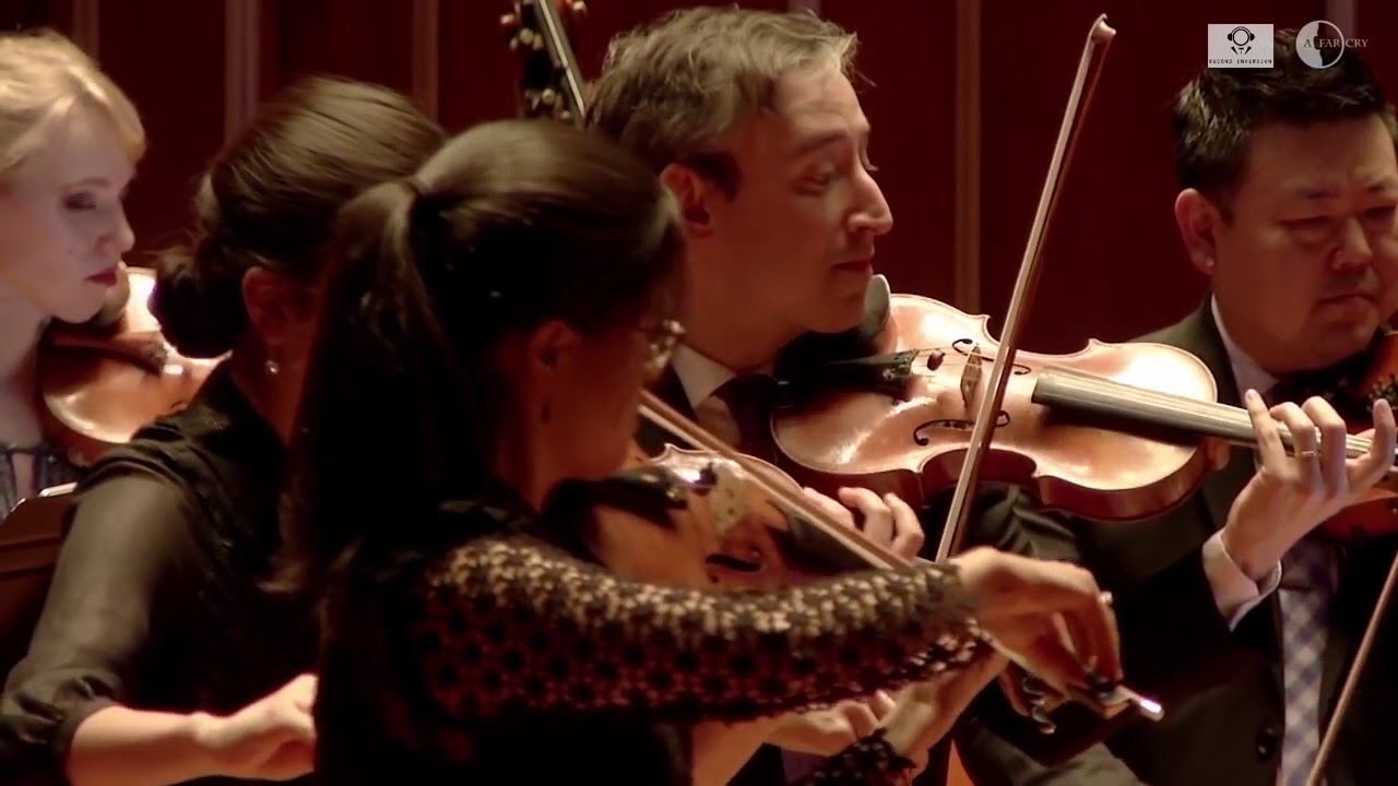 A Far Cry Performs Osvaldo Golijov's 
