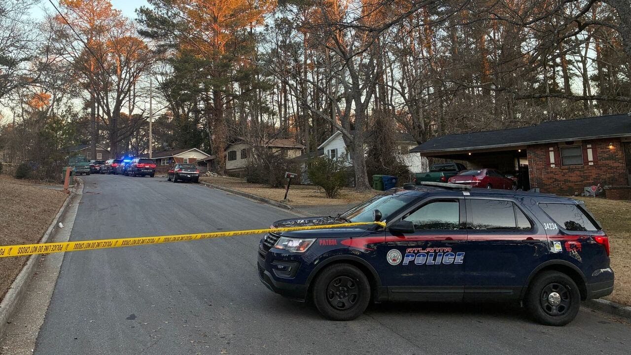 Large police presence in southeast Atlanta neighborhood for shooting investigation