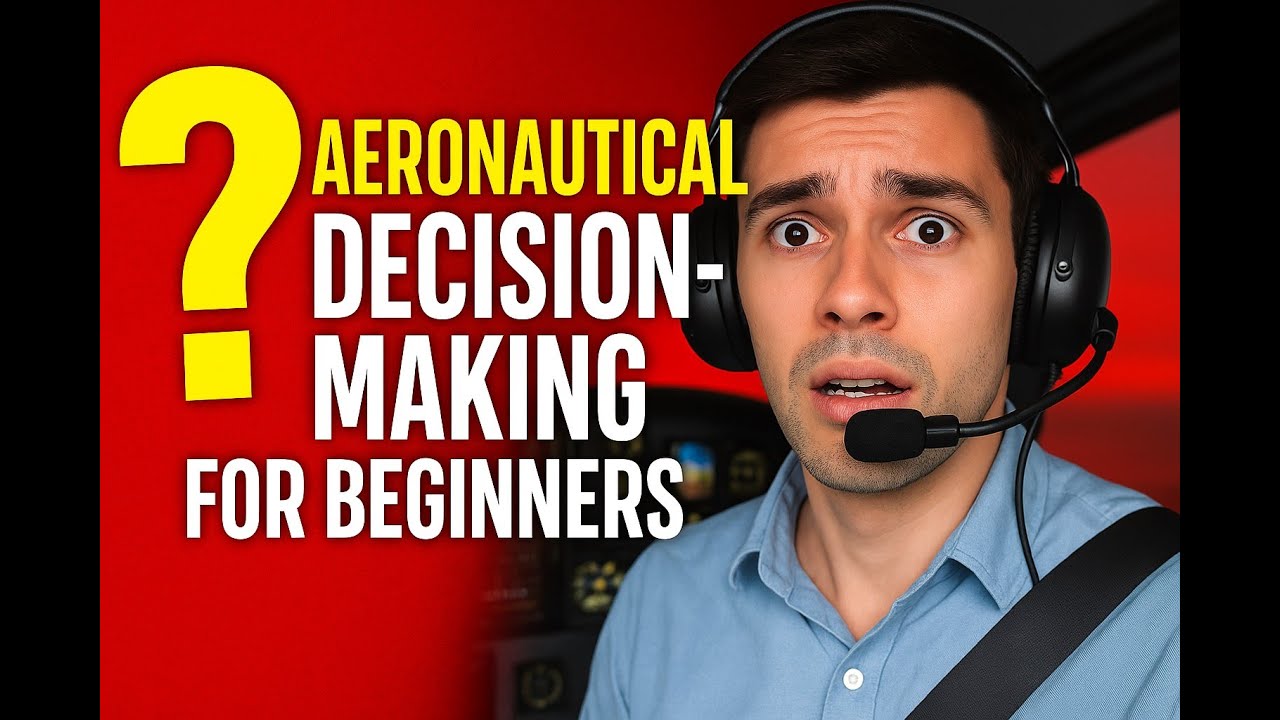 Pilot Decision-Making Secrets (Most Student Pilots Miss This!)