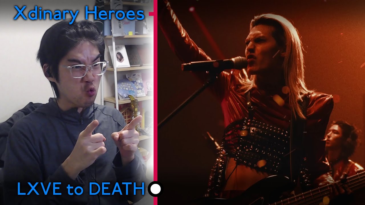 Xdinary Heroes — EP «LXVE to DEATH»: первое прослушивание и отзывы.