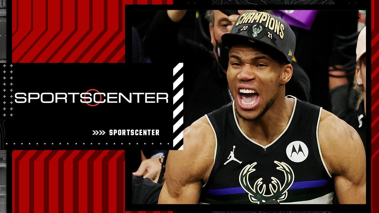 Giannis Antetokounmpo put up an ‘iconic’ #NBAFinals for Bucks - Adrian Wojnarowski | ESPN