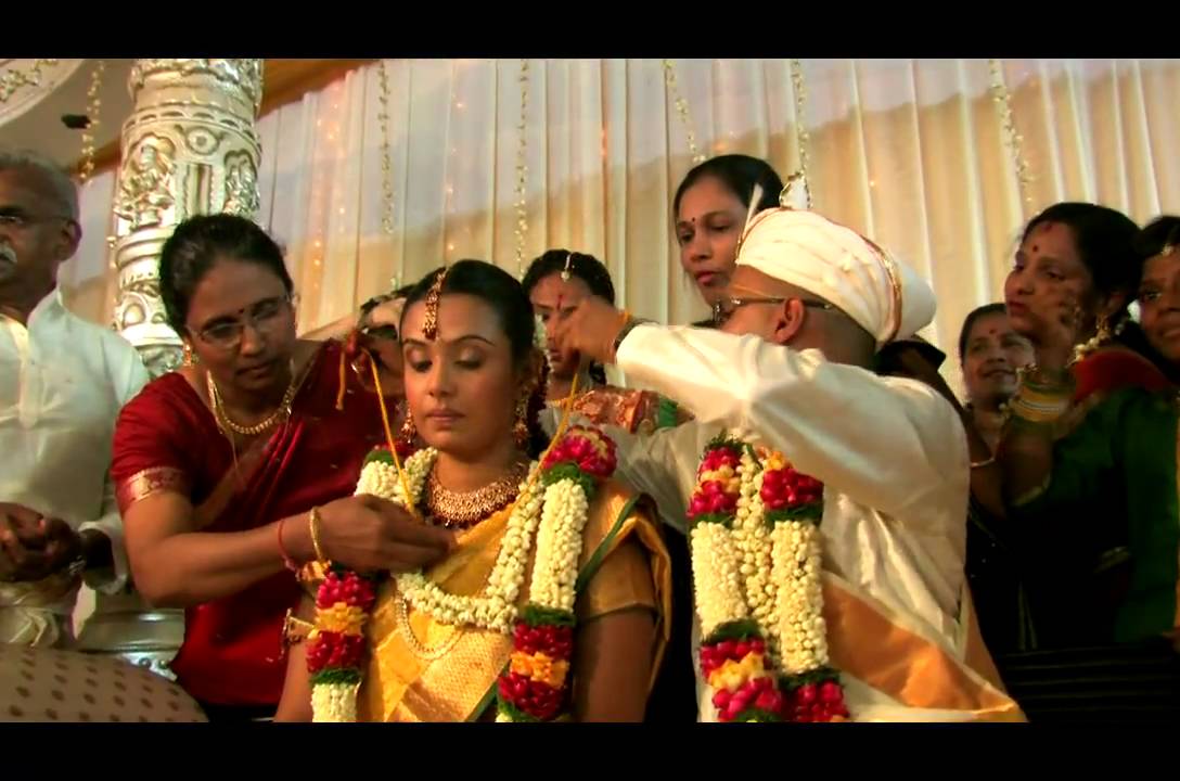 Indian Wedding. A touching Story! Heaven Sent!