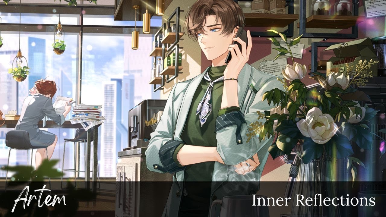[Tears of Themis] SSR Artem Wing | Inner Reflections | JP DUB