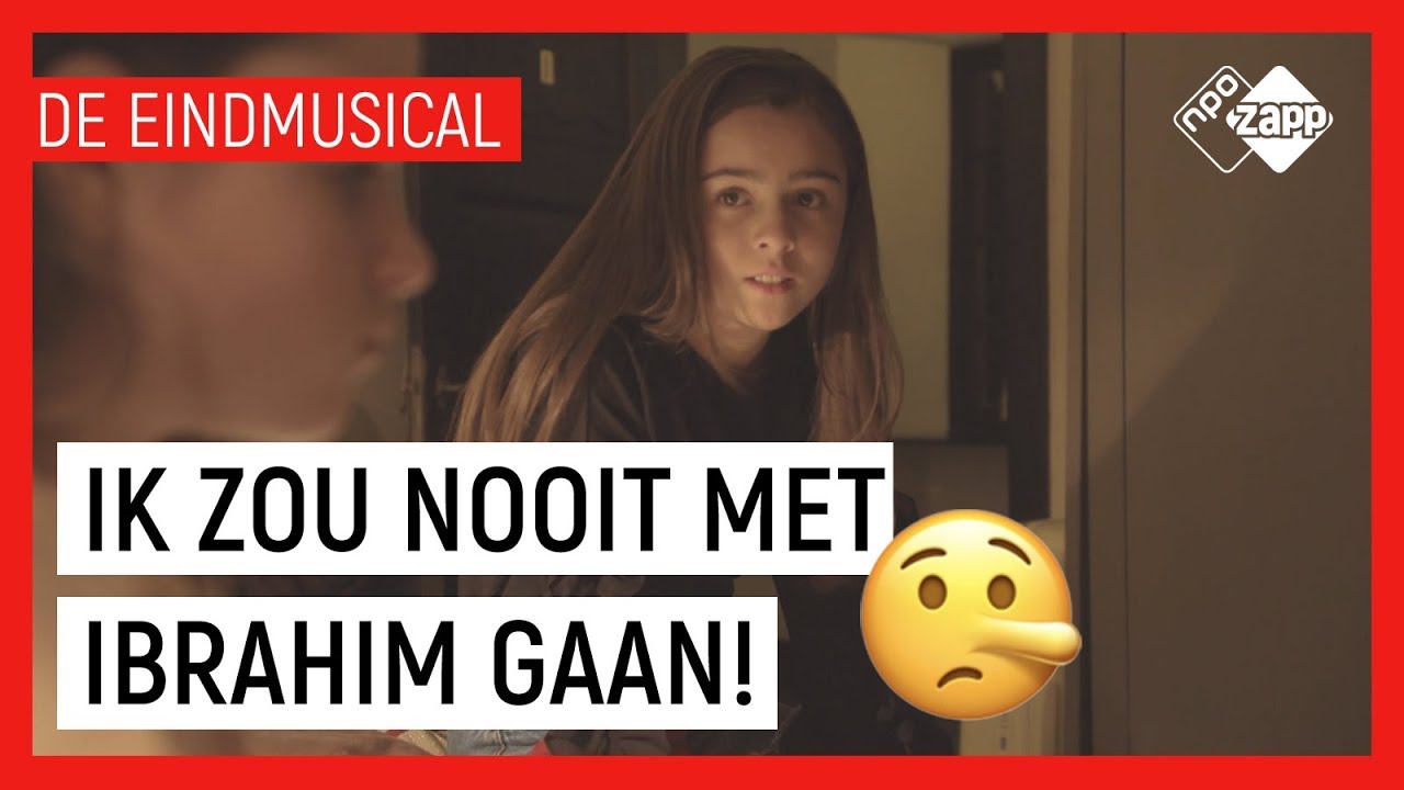 KIEST MILA HAAR BESTE VRIENDIN OF IBRAHIM? 👀 #6 | De Eindmusical S1 | NPO Zapp