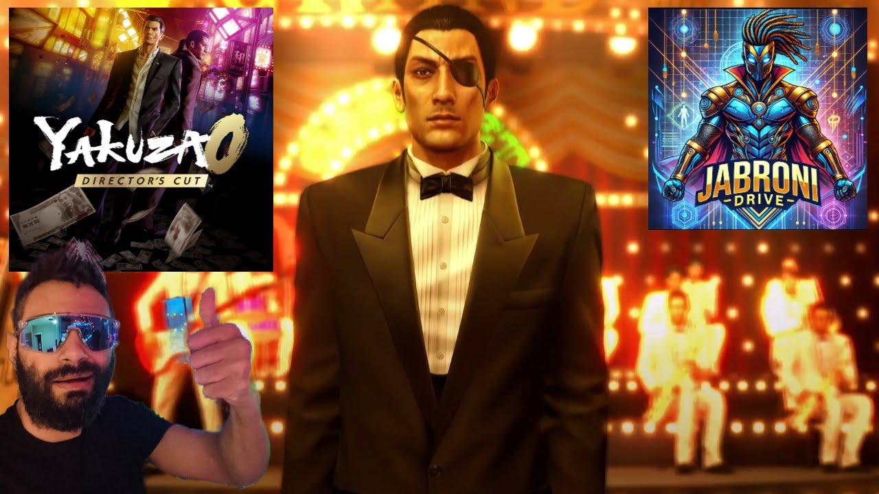 Yakuza 0 Directors Cut