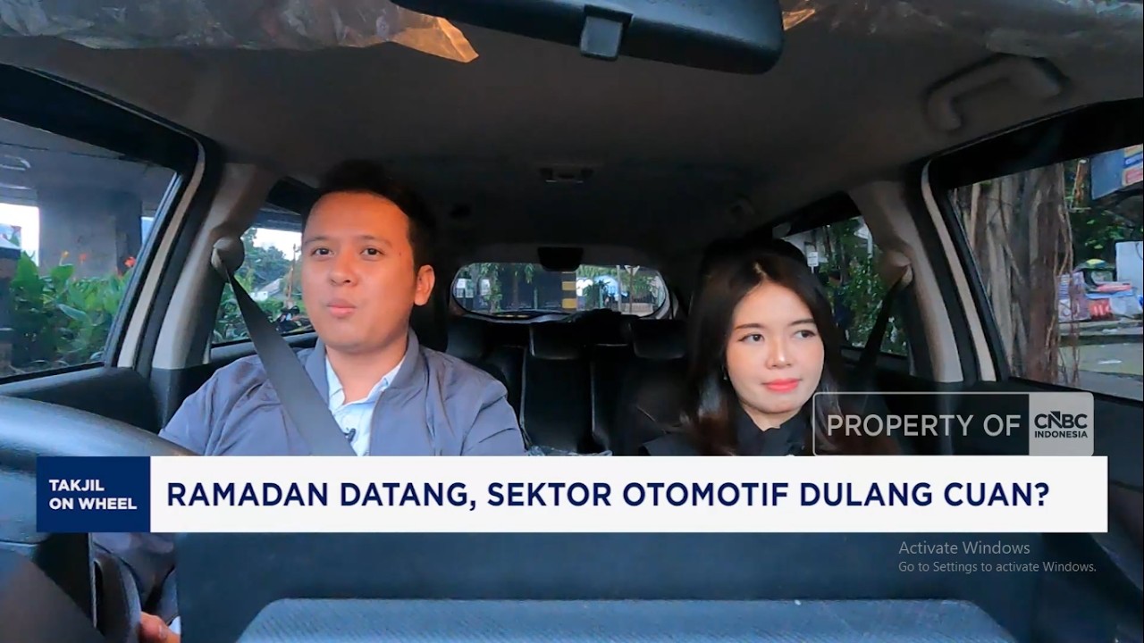 Intip Deretan Saham Yang Prospek Cuan Saat Ramadan