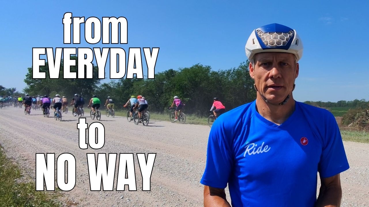 Wild, mild & styled: the bikes of Gravel Worlds