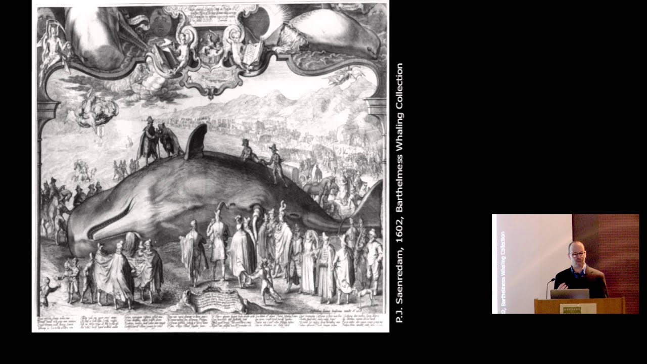 Whale Conservation and the Future of the Oceans