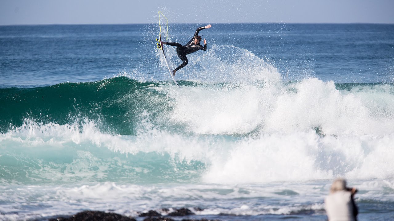 Jordy Smith: PLAY.