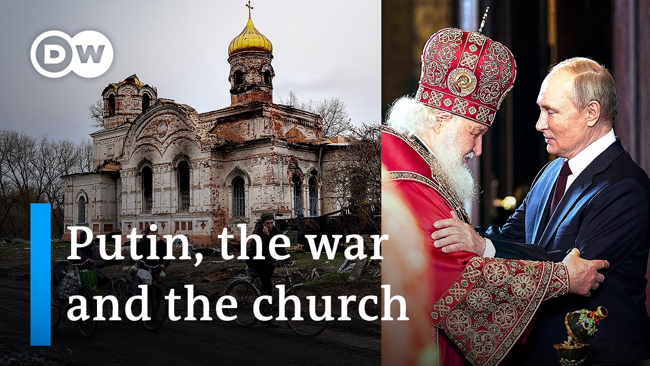 Why Russian Orthodox Patriarch Kirill supports Putin's war in Ukraine | DW News