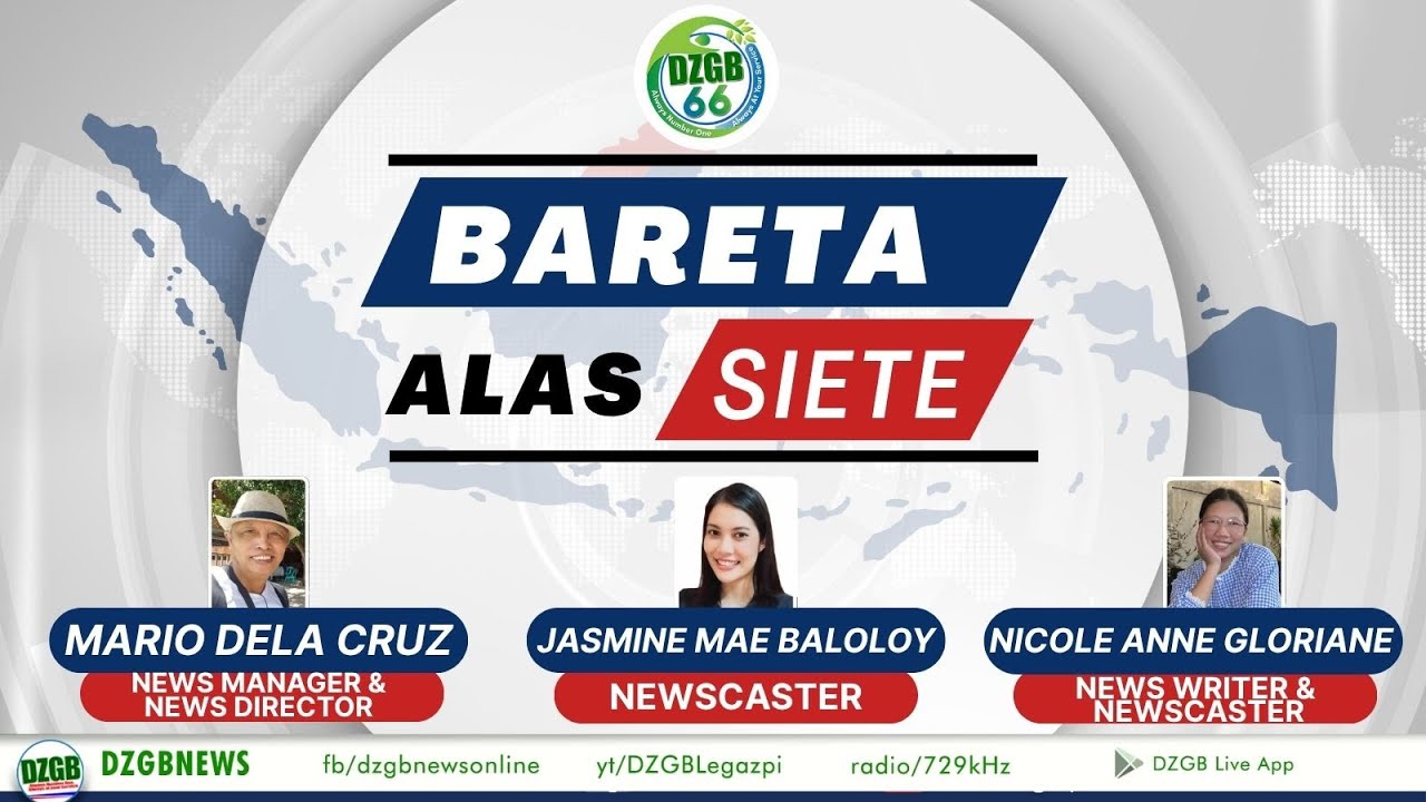 areta Alas siete  | February 03, 2026