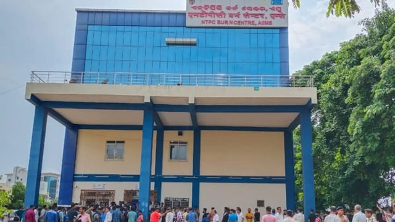 Odisha Girl Student Set On Fire By Three Miscreants Airlifted To AIIMS Delhi