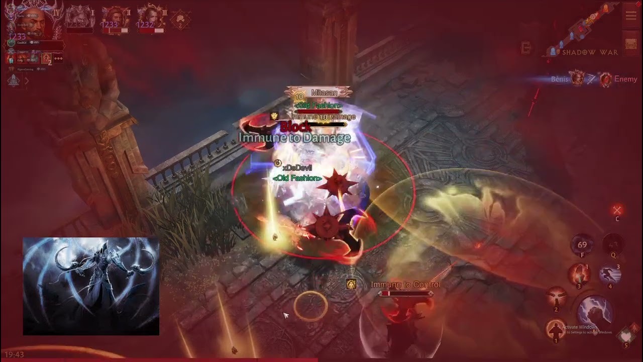 SW  ex2 fight IV vs OF
