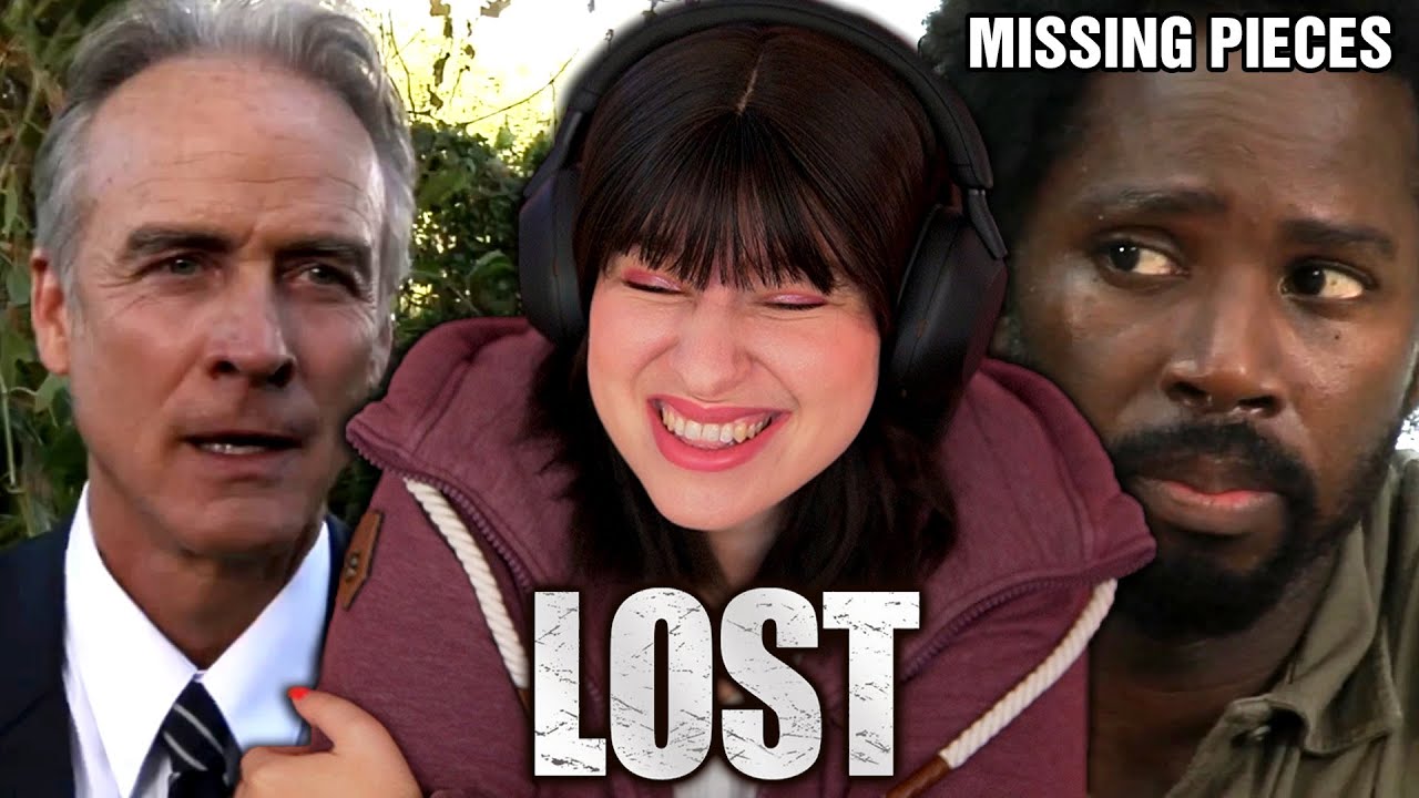 Lost  - Missing Pieces - Reaction