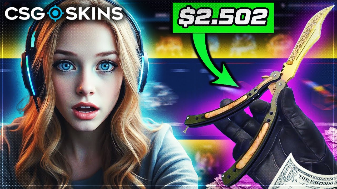CSGO-SKINS I DESTROYED BOT ISAMU WITH A P250 DROP Csgoskins Promo Code giveaway