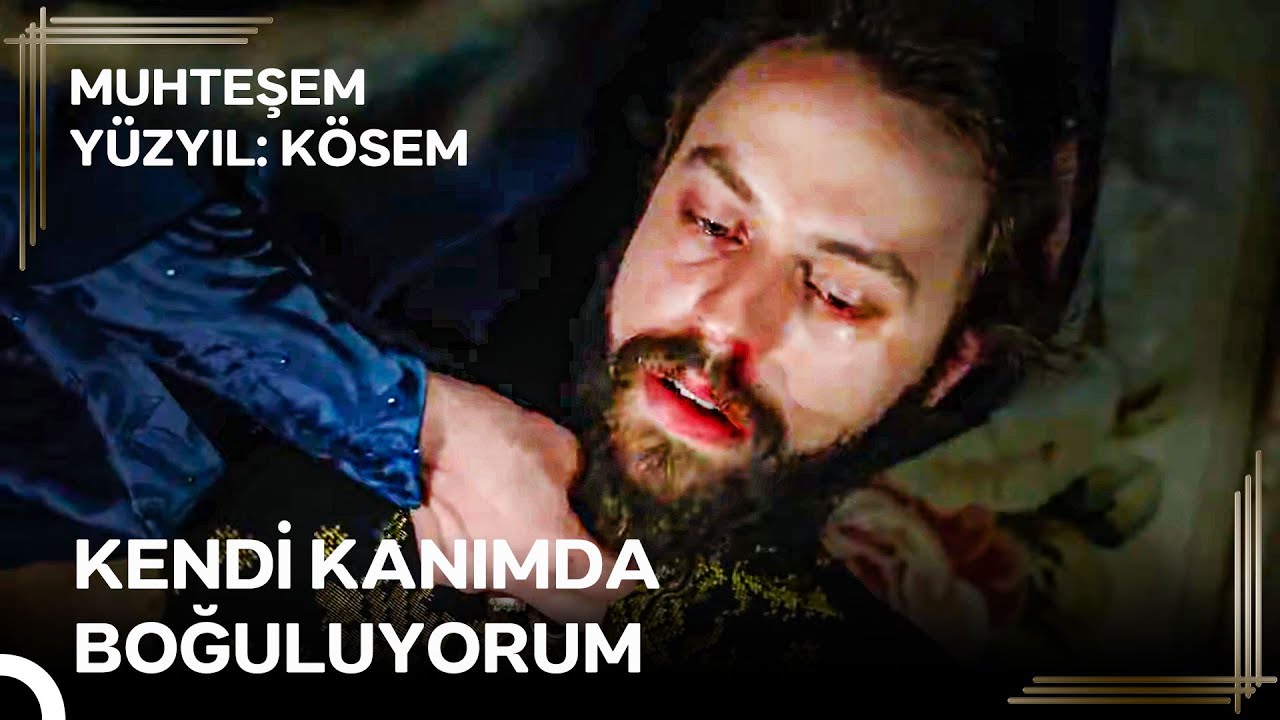 Sultan Murad'ın Saltanatı 'Ölüm Fırtınası Sarayı Alt Üst Etti' | Muhteşem Yüzyıl: Kösem