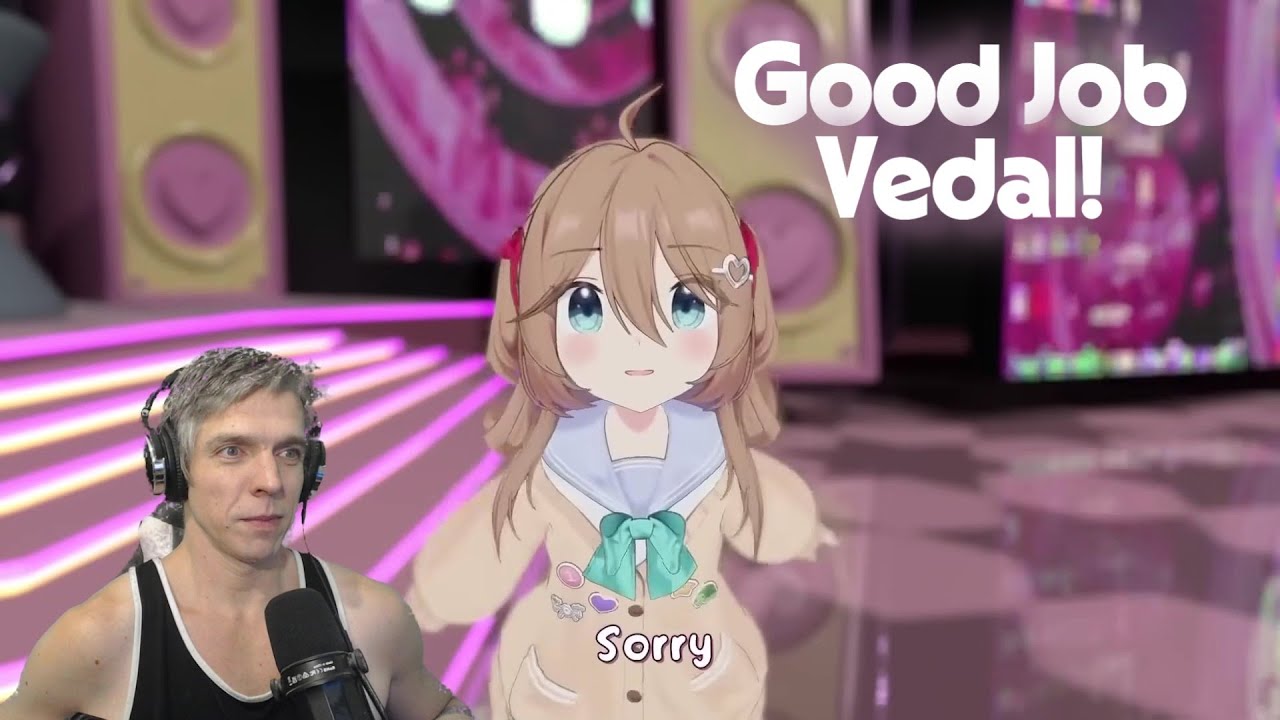 Vedal Did It! - Neuro sama Debuts Her New 3D Model with INSANE Capabilities by Kraul Express React
