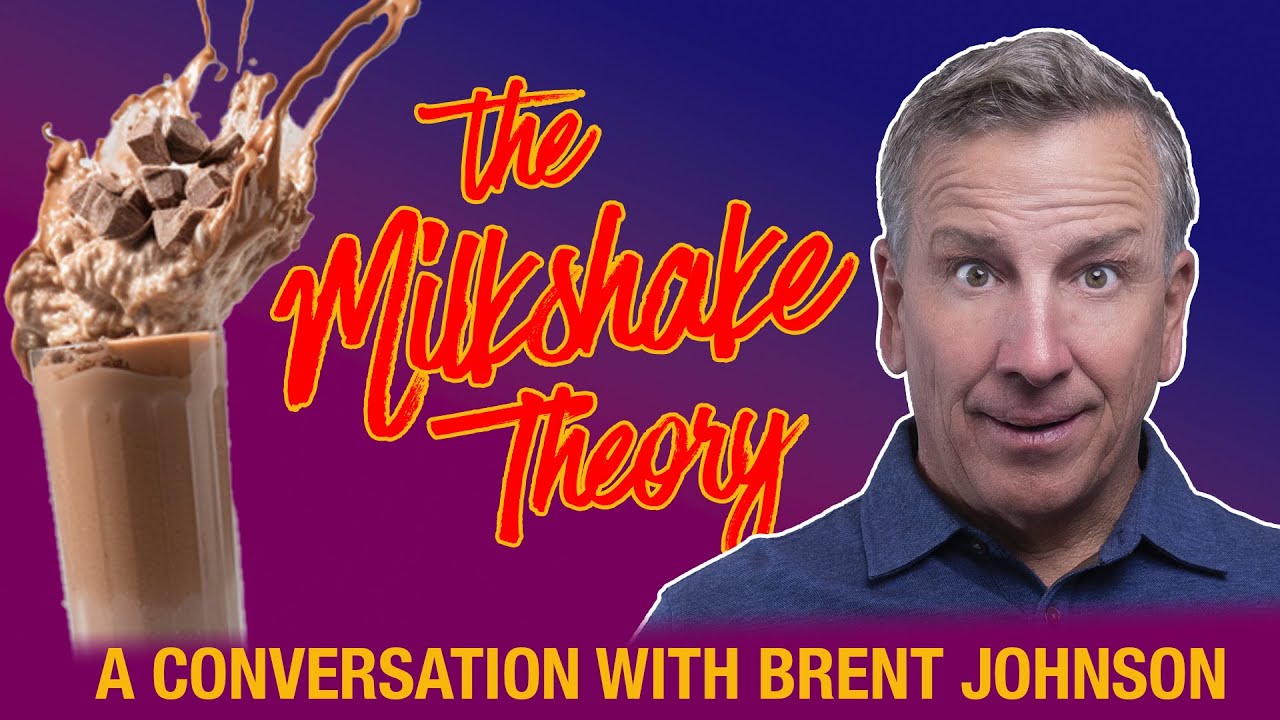 The Milkshake Theory: Safeguarding Your Finances | Brent Johnson