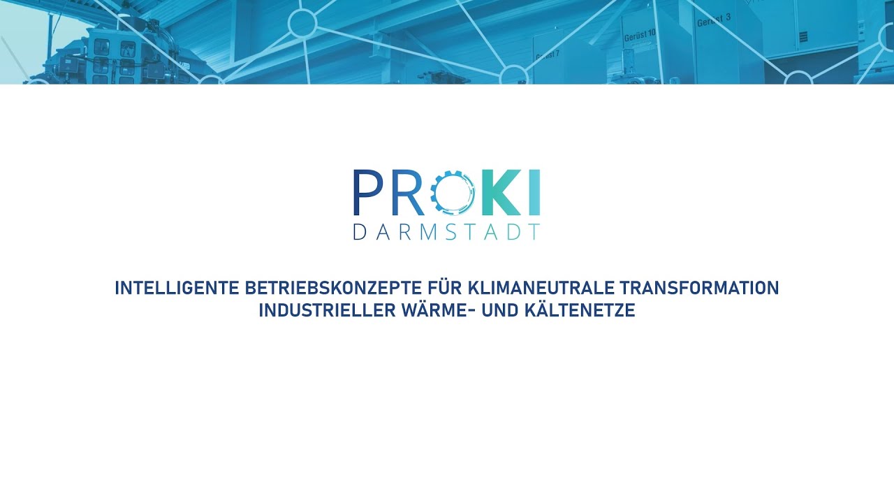 ProKI | KI in der Produktion: Intelligente Betriebskonzepte für klimaneutrale Transformation