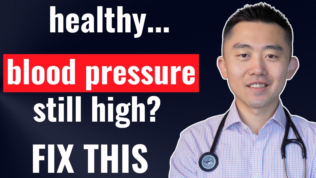 Why Healthy People Still Have High Blood Pressure (What Doctors Often Miss)