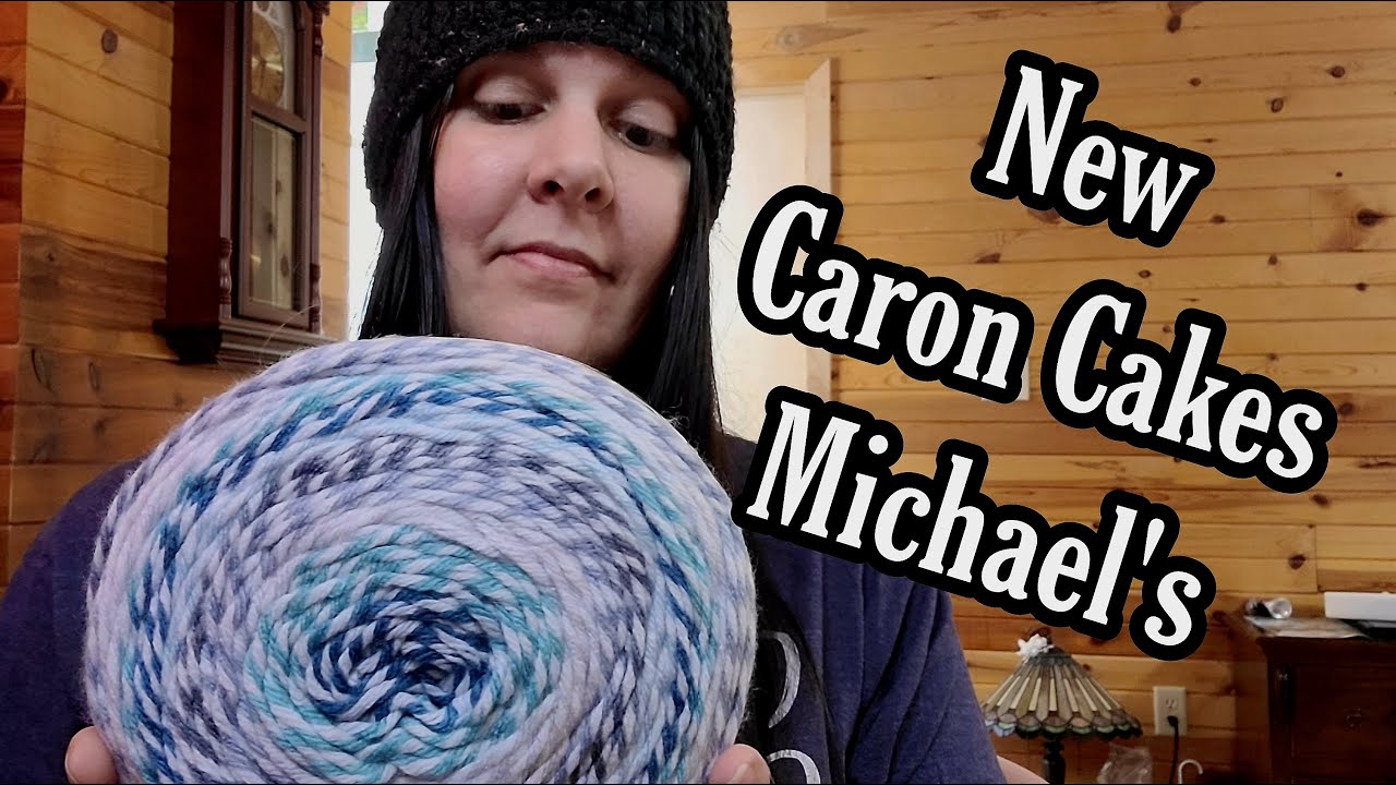 The Last Of The NEW CARON CAKES At Michael's