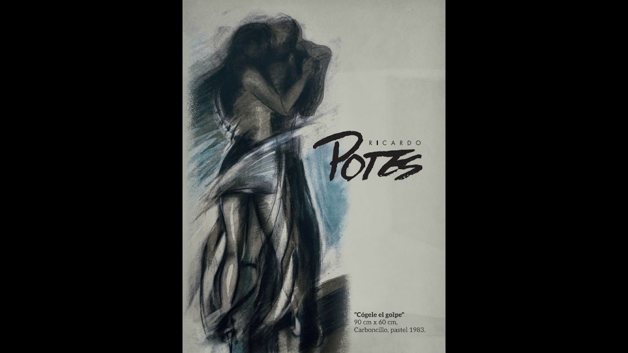 Ricardo Potes: El trazo de una vida/Documental