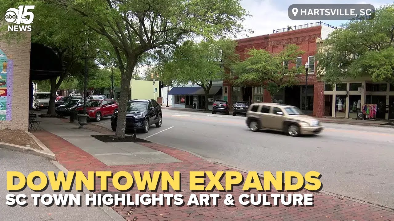 Hartsville expands downtown cultural district, focusing on minority-based businesses & artists