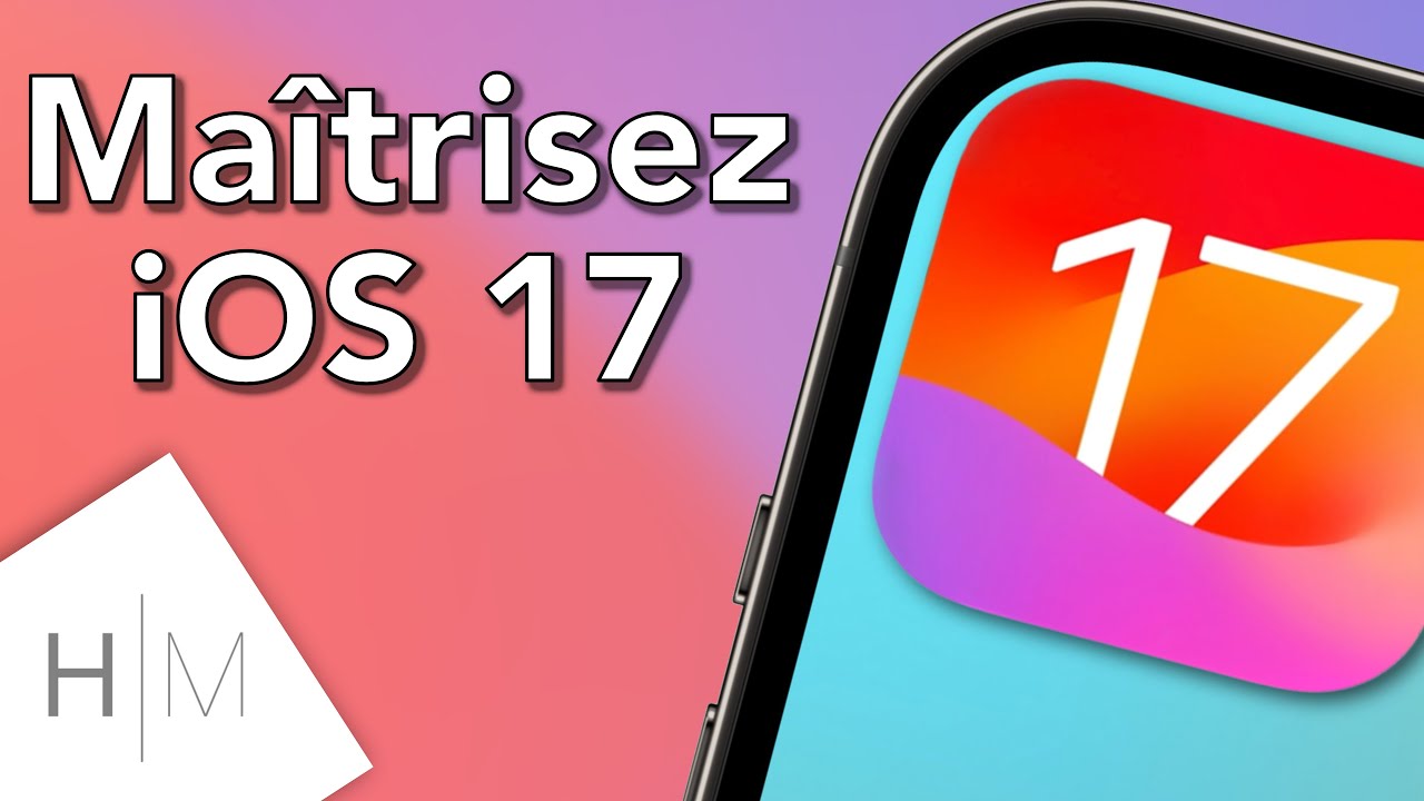 Maîtrisez iOS 17: Toutes les nouvelles fonctionnalités de l’iPhone