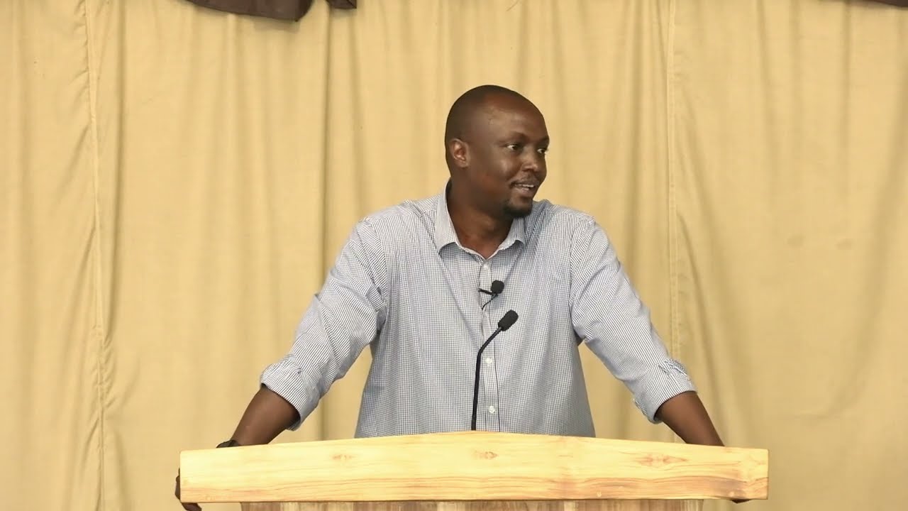 Genesis 1 |  Pst Ken Mbugua