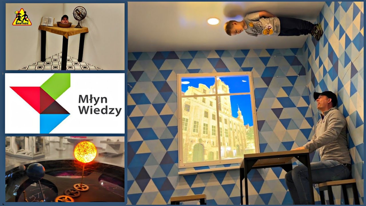 MŁYN WIEDZY Centrum Nowoczesności!