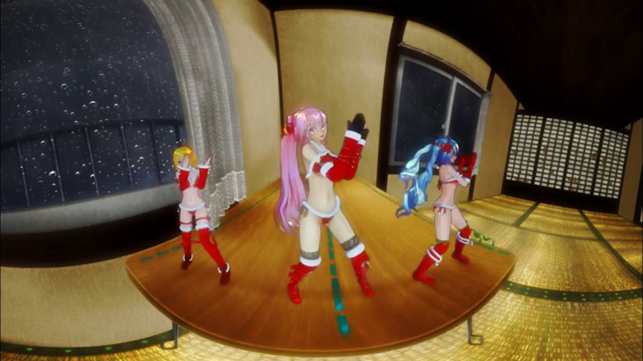 Tiny Liar Dance [3D VR MMD]