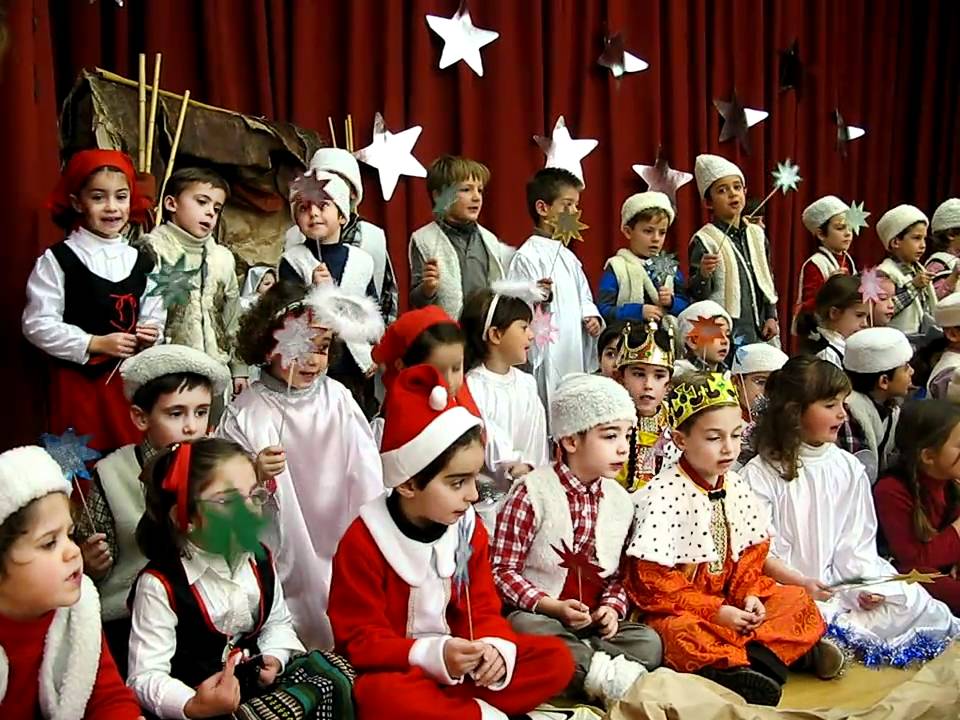 Actuación Infantil Navidad 12