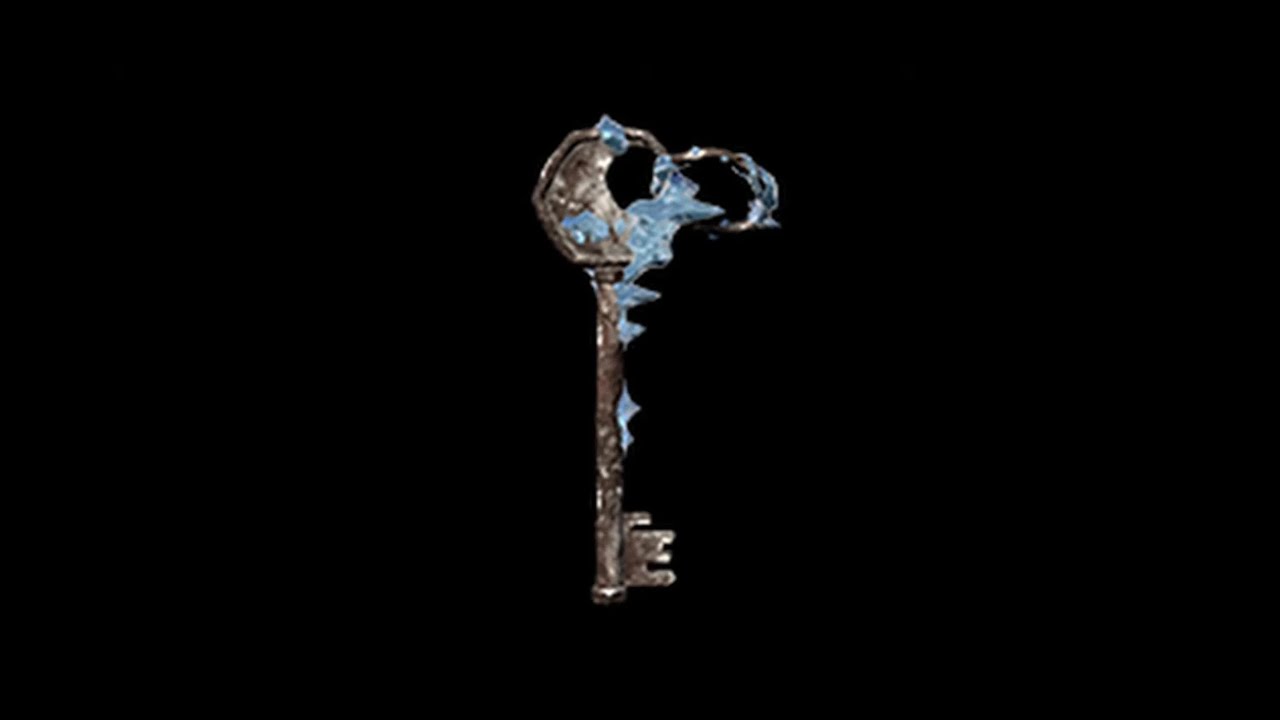 ОТКРЫВАЮ ЗАМОРОЖЕННЫЙ ЖЕЛЕЗНЫЙ КЛЮЧ (OPEN PROZEN IRON KEY) - DARK AND DARKER