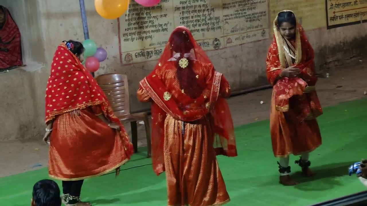 ଶୁଆ ଡାକେ ରାମ ରାମ ସାରି ମୋହନ // ରଶ୍ମି ସାହୁ // Temiri ପାଲା ପାର୍ଟି