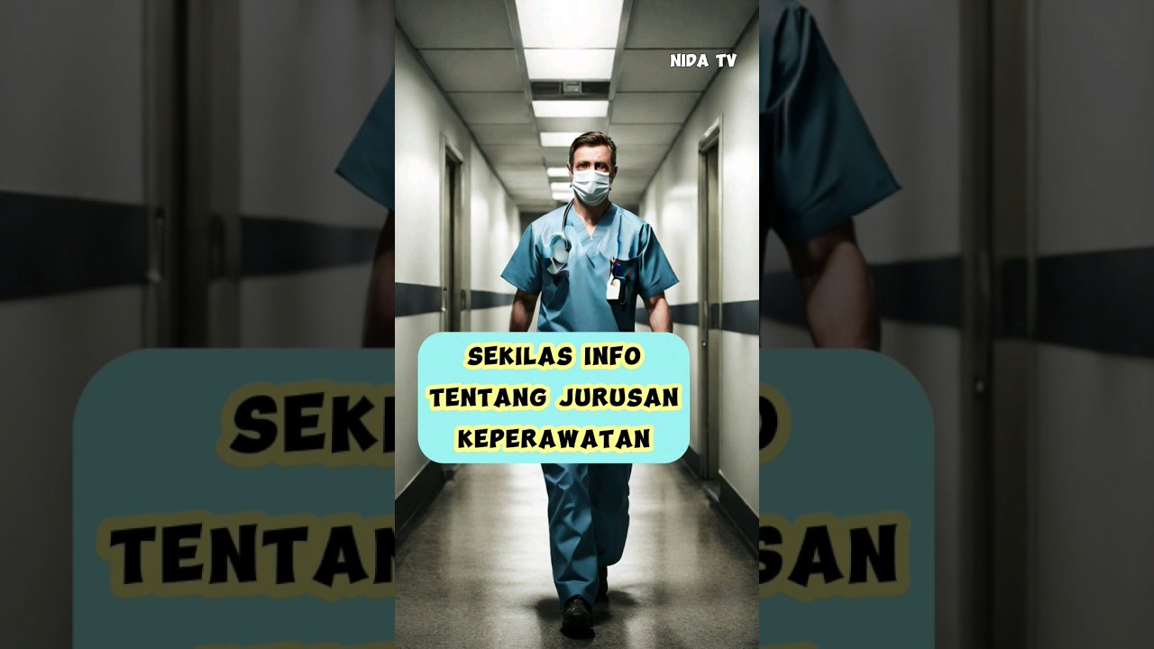 jurusan Keperawatan #jurusan #keperawatan #kuliah