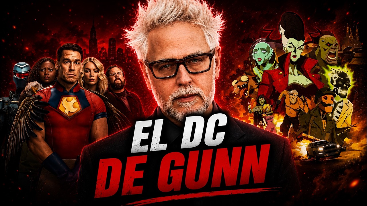 ¿Funciona el DCU de James Gunn? | Peacemaker T2 y Creature Commandos