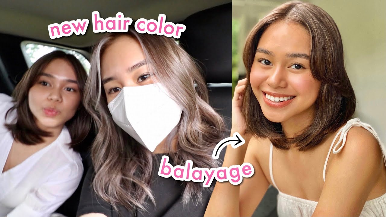 Our NEW HAIR COLOR!! + Furniture Packages 💇🏻‍♀️🪑 | ThatsBella