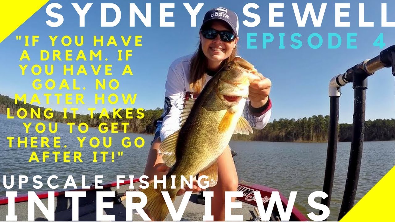SYDNEY SEWELL INTERVIEW (EPISODE 4)