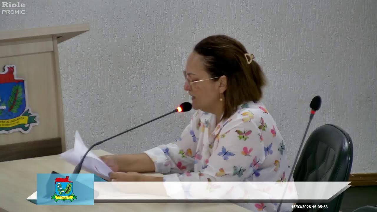 5ª Reunião da Comissão de Finanças e Orçamento - 16/03/2026