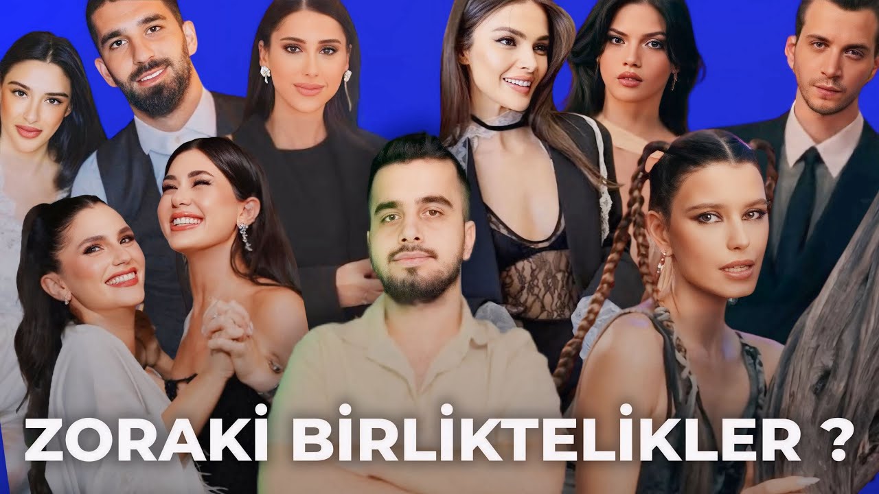 BEREN SAATİN ŞARKISI ! SİBİL VE DEREV KUZENLİĞİ ! KATRE&ASLIHAN HUSUMETİ !