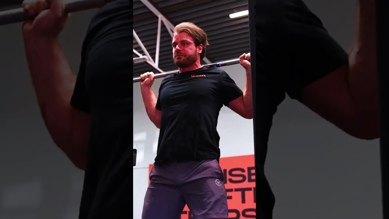 Boost je power en atletisch vermogen! Bekijk de volledige training met coaching via de link.