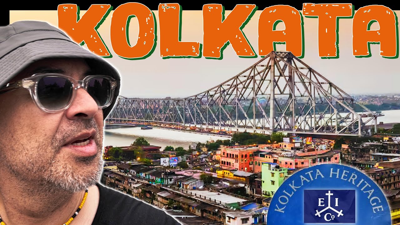 What I Learned from Living in India's British City for a week (spent most of it sick) 🇮🇳